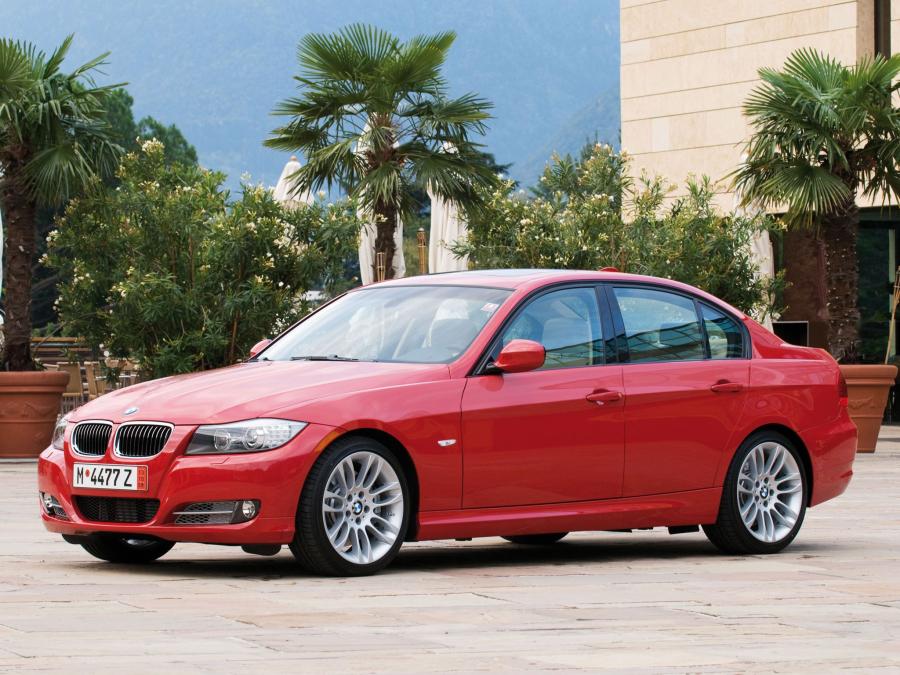  BMW 335d BluePerformance 2009 года  (фото 1 из 15)